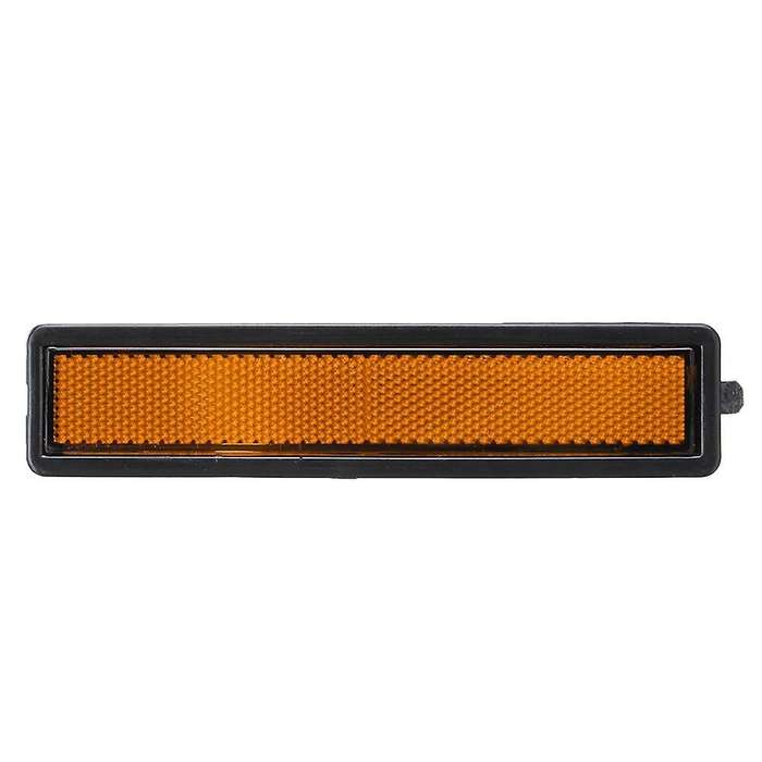 Yellow Rear Side Turn Signal Marker Light Lamp For-bmw E30 E32 E34