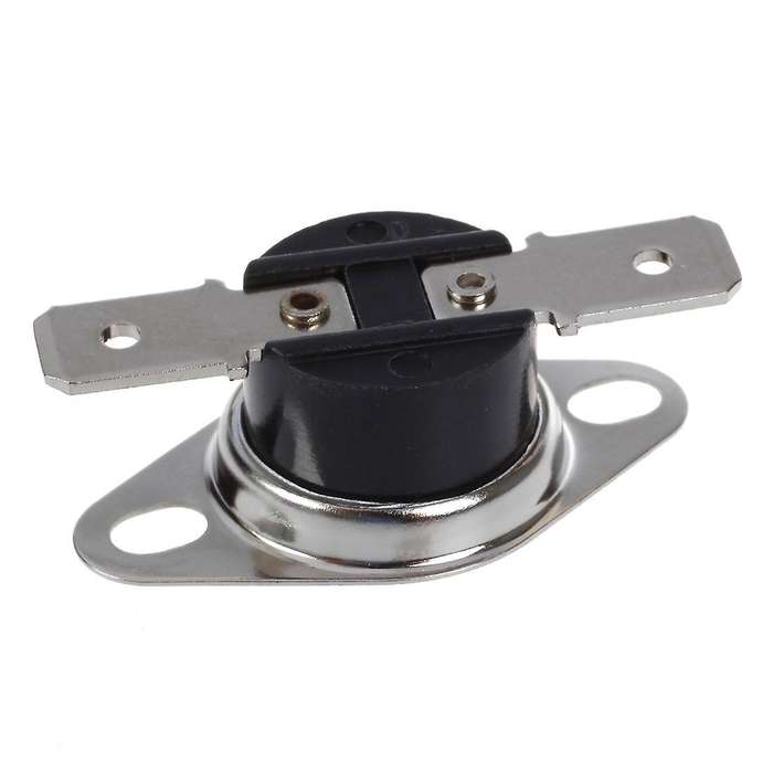 2 X Temperature Control Switch Thermostat 125c Celsius N.c. Ksd301