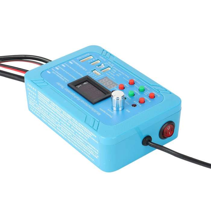 Inverter Refrigerator Tester Solenoid Valve Fault Repair Test Tool