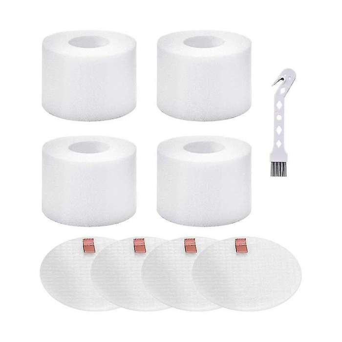 Foam Filters for Shark Rotator Powered Lift-away Nz801uk Nv680 Nv681