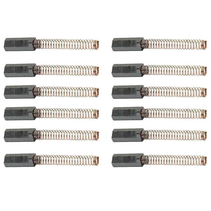 W10380496 Stand Mixer Carbon Motor Brush for Whirlpool,12 Pack