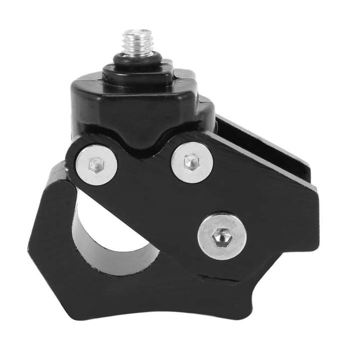 Folding Hooks for Yamaha 2016-2019 Nmax 155 150 125 Black