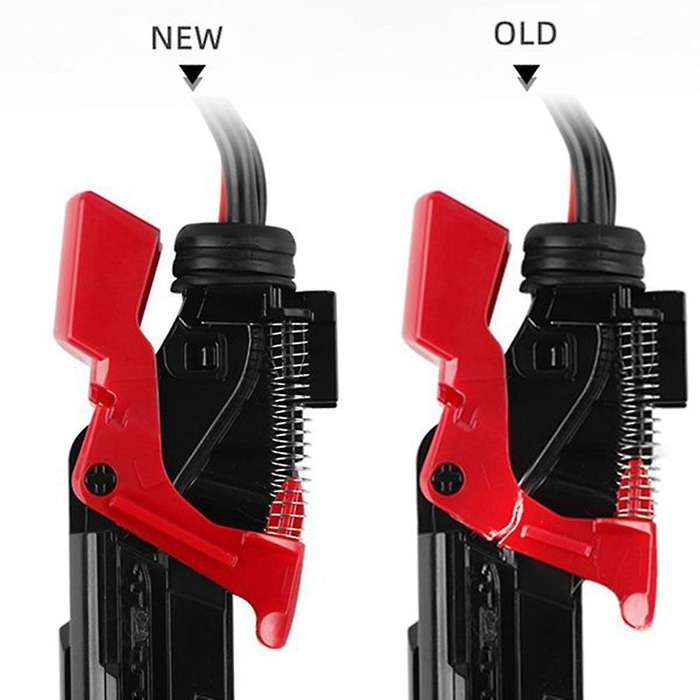 Switch Button and Trigger Lock for Dyson V11 V10 Vacuum Cleaner Parts