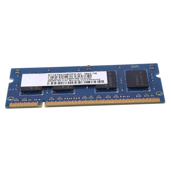 Ddr2 1gb Laptop Ram Memory 1.8v 2rx16 200pins So-dimm Notebook Memory