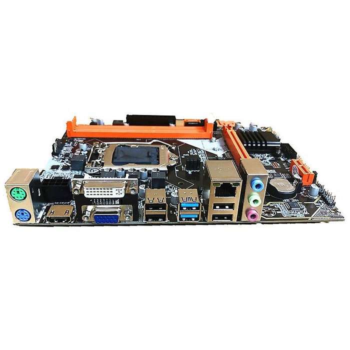 B75 Motherboard Desktop Motherboard M.2 Lga1155 for I3 I5 I7 Cpu