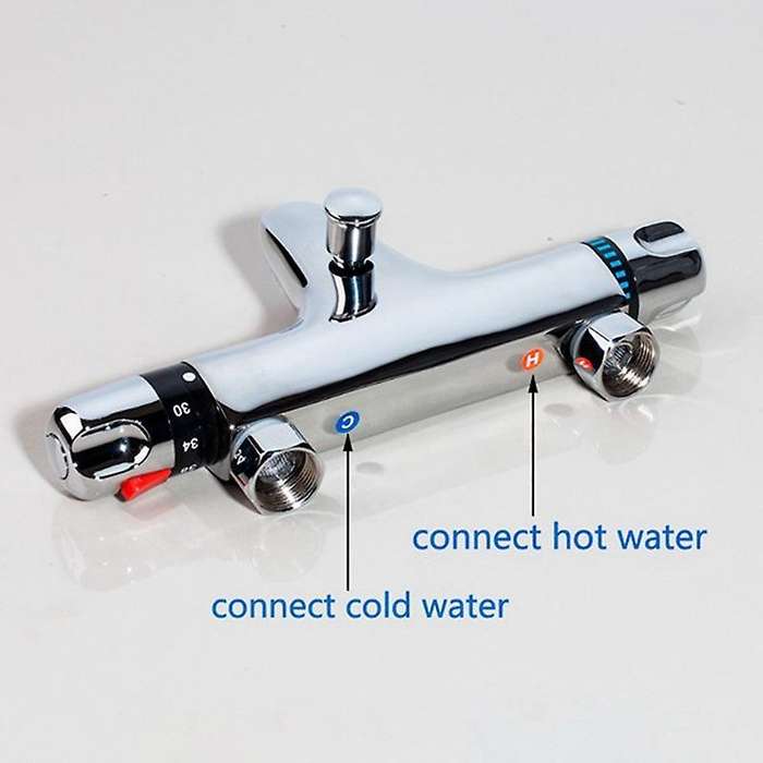 Bathroom Thermostatic Mixer Faucet Thermostatic Shower Faucets Set