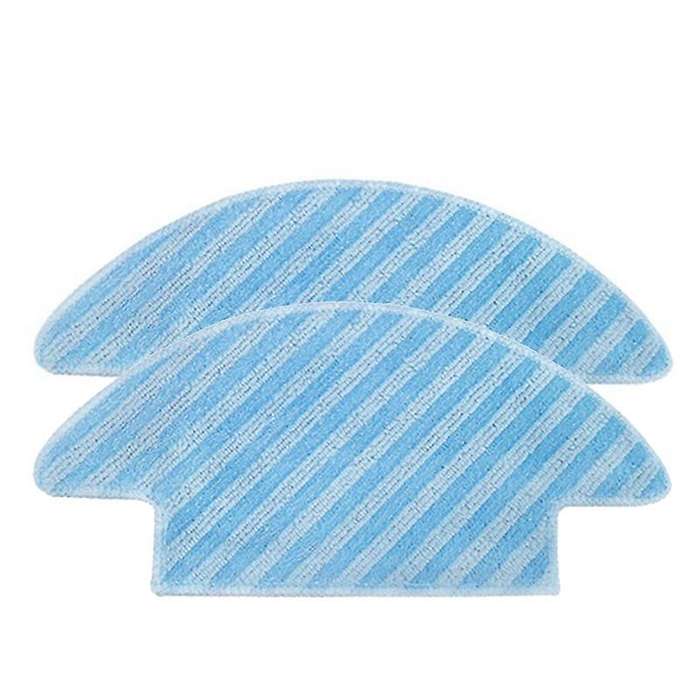 5pcs Vacuum Cleaner Mop Cloth for Lefant M210 M210s M210b M213