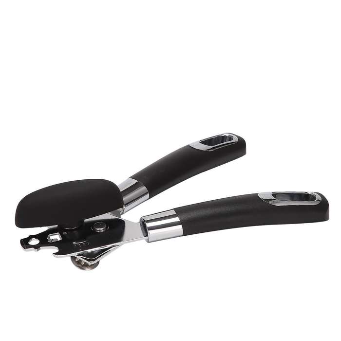 Manual Tin Openers,stainless Steel Can Opener(with 1 Mini Opener)
