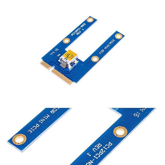 Mini Pci-e to Usb 3.0 Adapter Expansion Card Laptop Converter