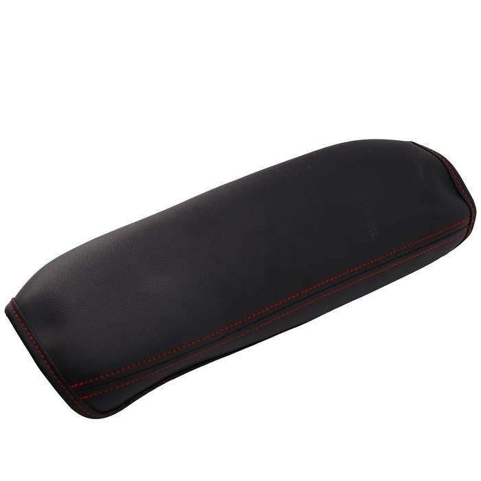 Car Console Armrest Box Cover Leather Protection Pad for Honda Civic
