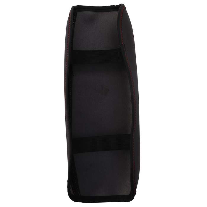 Car Console Armrest Box Cover Leather Protection Pad for Honda Civic