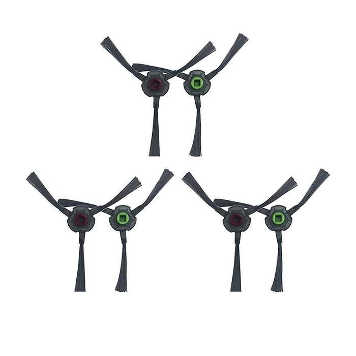 Sweeper Accessories for Side Brush Of Cobos U2 Sweeper,6pack