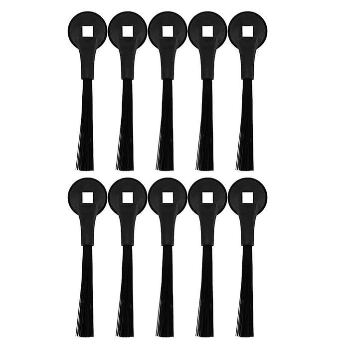 10 Pack Side Brushes for Shark Iq Robot R101ae,rv1001ae,rv1000 Vacuum