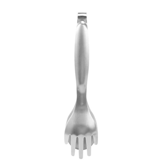 4pcs 304 Stainless Steel Food Tongs Barbecue Tongs Buffet Tongs, A