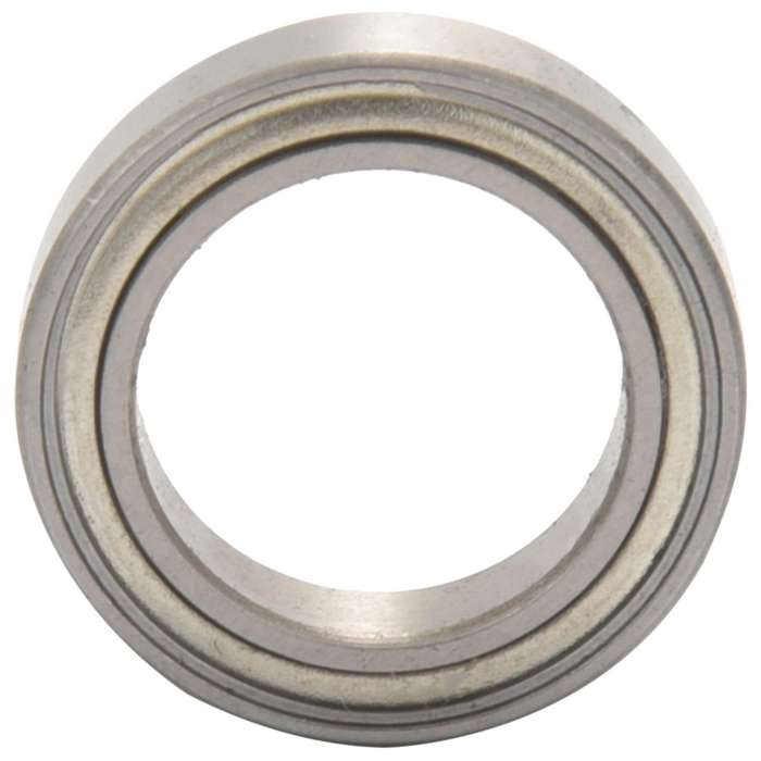 20pcs Miniature Sealed Metal Ball Bearing Model: 6701 Zz 12x18x4mm