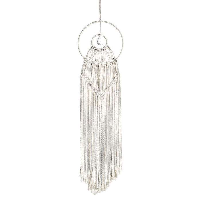 Macrame Dream Catcher Wall Hanging Decor, for Kids Bedroom Decor