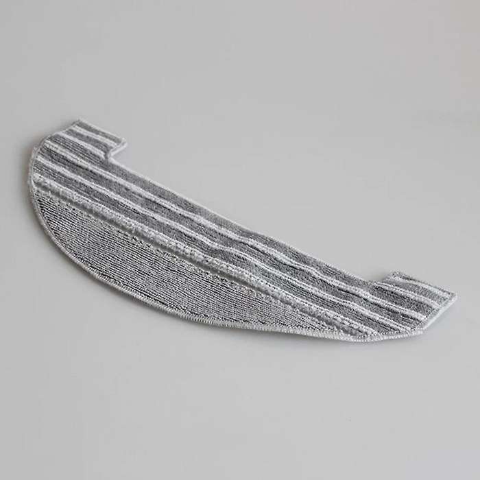 3pcs Mop Cloth for Proscenic M8 Pro/ Ultenic T10 Robot Vacuum Cleaner