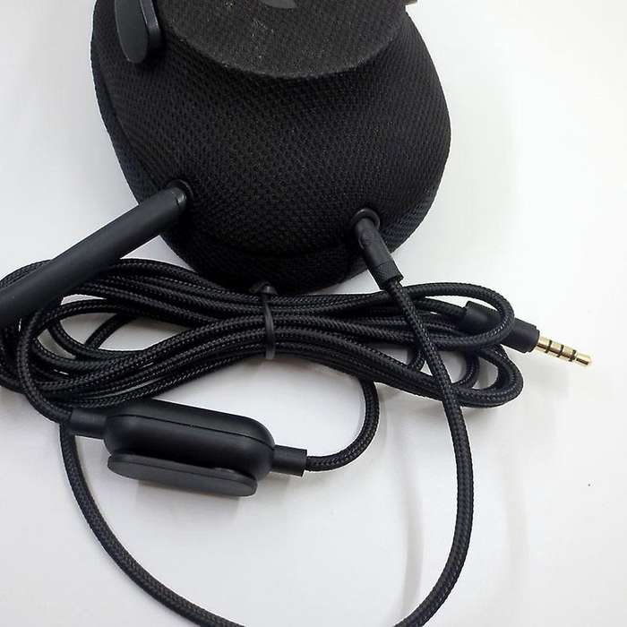 For Logitech G433 G233 Gpro X Universal Game Headset Audio Cable 2m