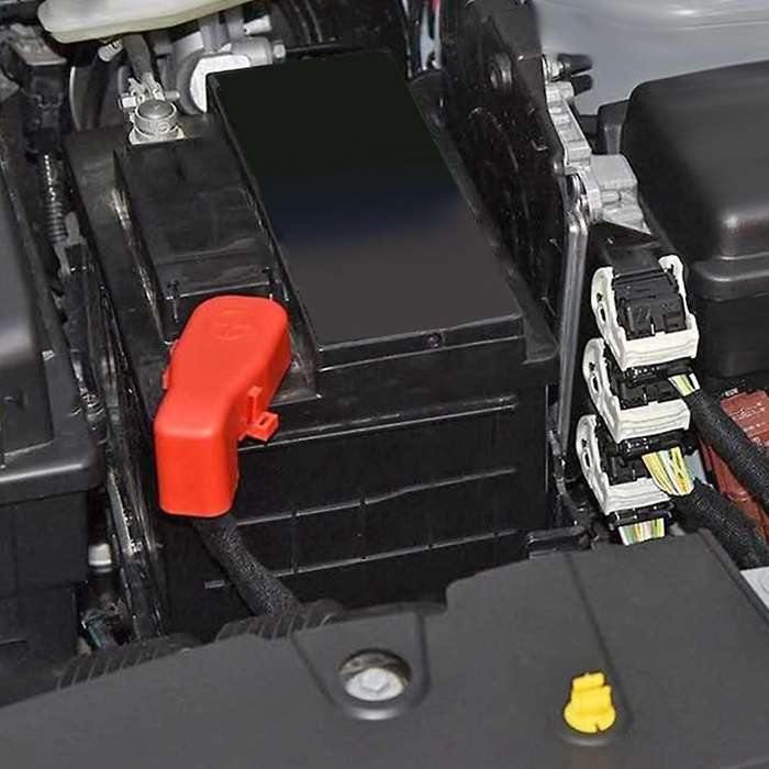 For Peugeot 2008 Citroen Positive Wire Protection Cover 9807346080