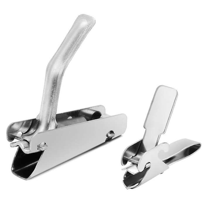 Melon Seeds Opener Clamp Walnut Pine Folder Kitchen Nut Cracker Tool