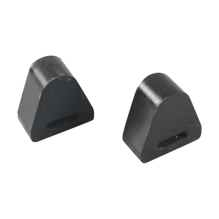 2 Pcs for Chevrolet Silverado Gmc Tailgate Latch Rubber Stop Bumper