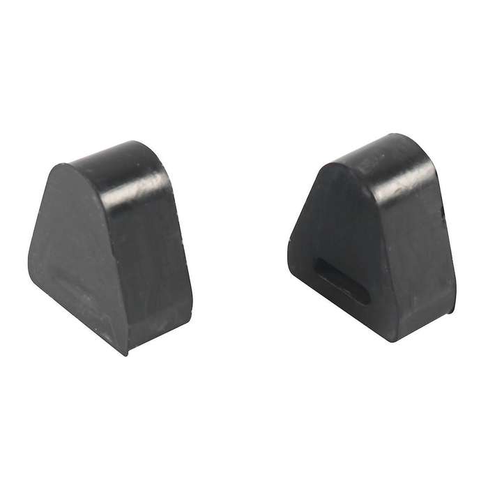 2 Pcs for Chevrolet Silverado Gmc Tailgate Latch Rubber Stop Bumper