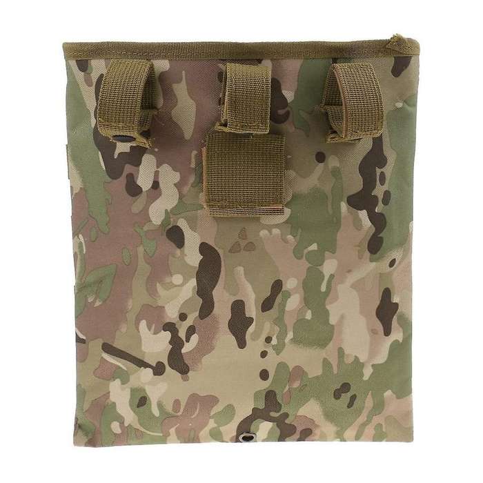 Storage Bag Molle Tool Pouch Utility Travel Kit for Hiking Training
