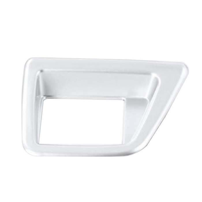 Car Headlight Adjustment Switch Cover Sticker Decoration