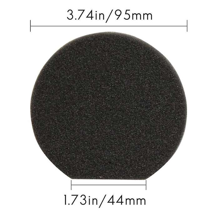 Vacuum Cleaner Accessories Filter Sponge Suitable for Lake Vc-s1023