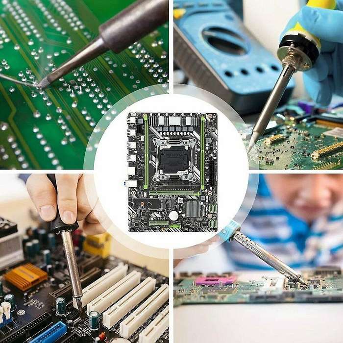 B75 Desktop Computer Motherboard Lga 1155 Cpu Interface Ddr3 Usb3.0