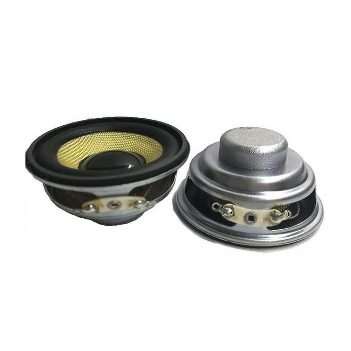 2 Inch 4 Ohm 3w 52mm Audio Speaker Multimedia Speaker Accessories