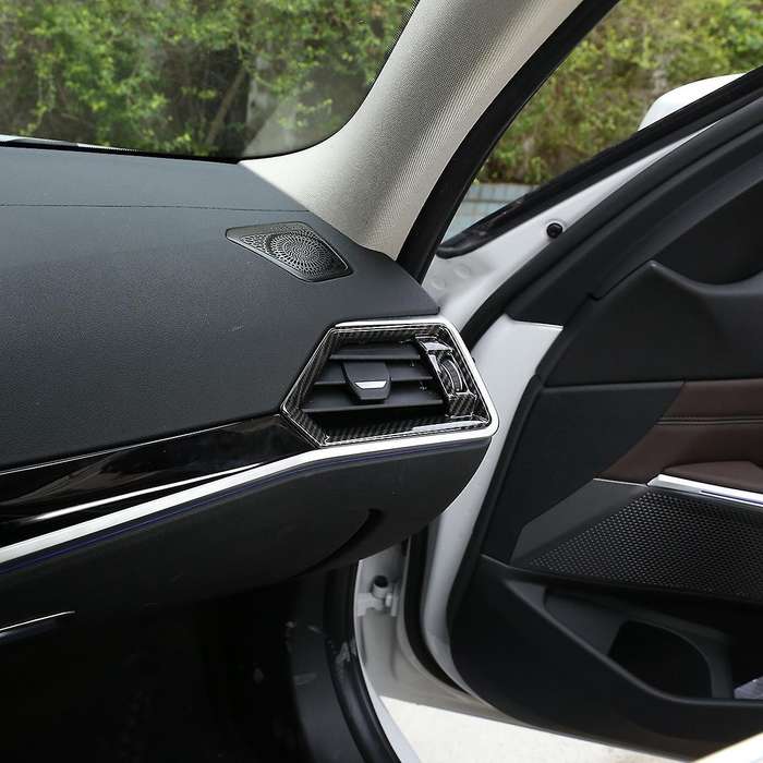 For Bmw 3 Series G20 19-20 Air Conditioning Vent Outlet Cover Sticker
