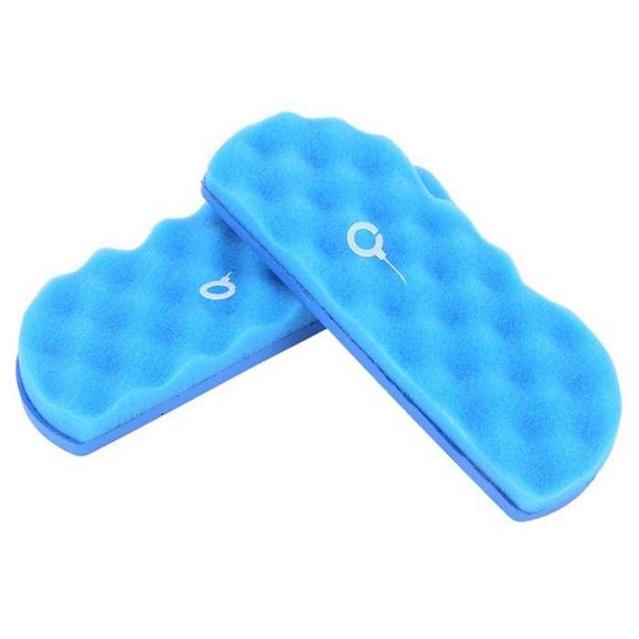 2 Pcs Dust Filters H13 Dj97-01670b for Samsung Sc8810 Sc8813 Series