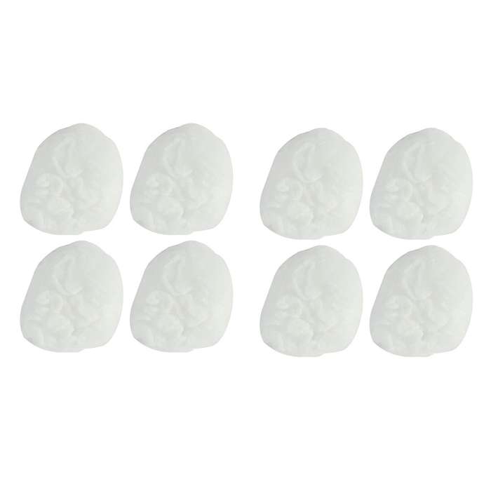 200pcs Kitchen Sink Anti Clogging Garbage Bag Strainer Filter Mesh