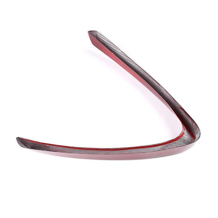 Plastic V-frame for Alfa Romeo Stelvio 2017 2018 2019 2020 Parts 1pcs