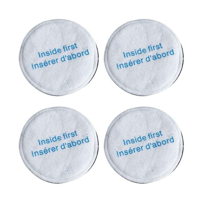 4pcs Pre-motor Foam Filter for Eureka Powerspeed Neu180, Neu180b