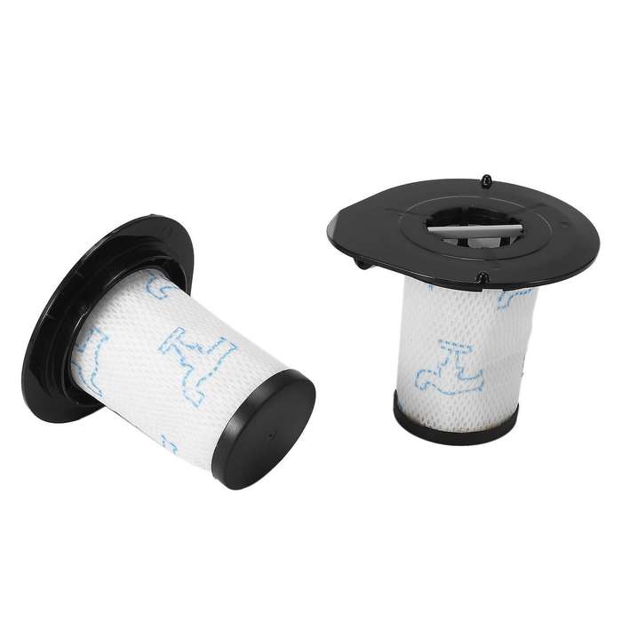 2pc Hepa Filter for Rowenta Air Force 460 Zr009002 Rh9252 Rh9276 Rh92