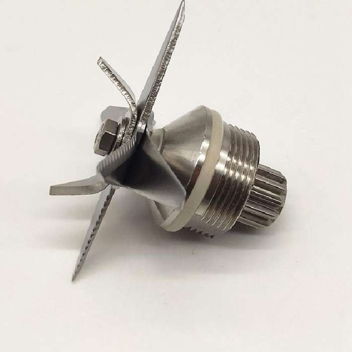 Stainless Steel Juicer 8 Blade Knives Knife for Universal 2l Machine
