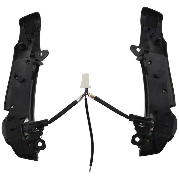 Steering Wheel Switches Buttons for Toyota Prius / Prius C Black