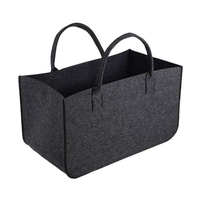 Felt Storage Bag Large Capacity Casual Shopping Bag