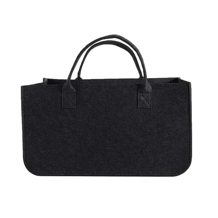 Felt Storage Bag Large Capacity Casual Shopping Bag