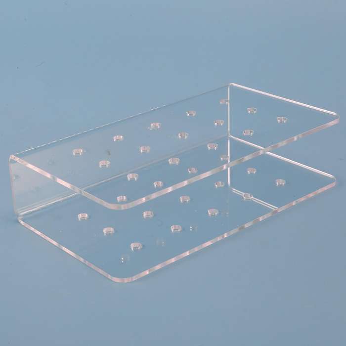 Acrylic Lollipop Holder, Transparent Display Cake Lollipop Holder