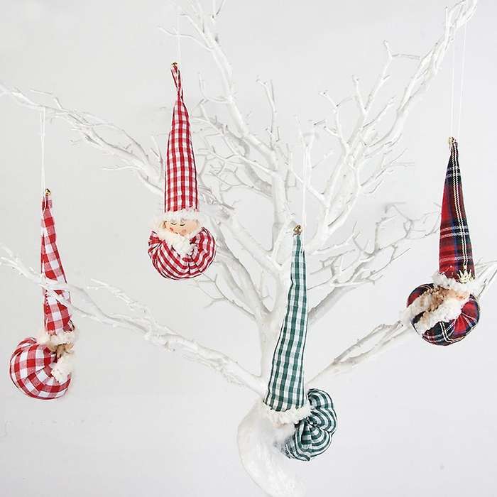 Christmas Decoration 2021 Angel Pendants Christmas Tree Decorations A