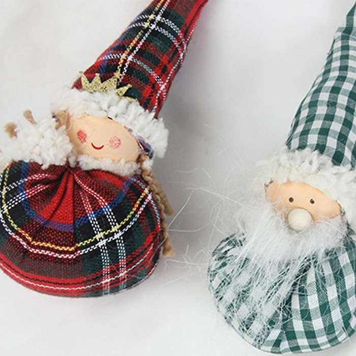 Christmas Decoration 2021 Angel Pendants Christmas Tree Decorations A