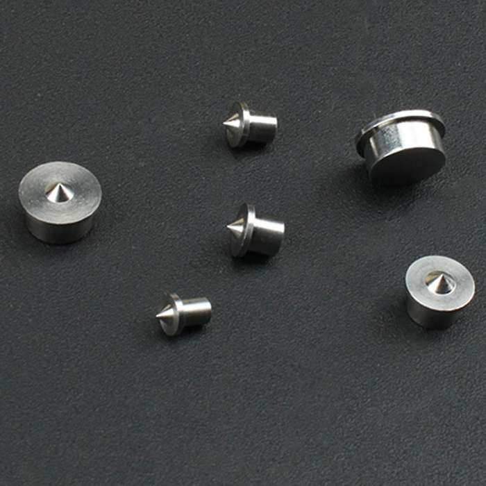 6pcs Dowel Tenon 4-12mm Dowel Cabinet Stainless Steel Dowel Pin Sets