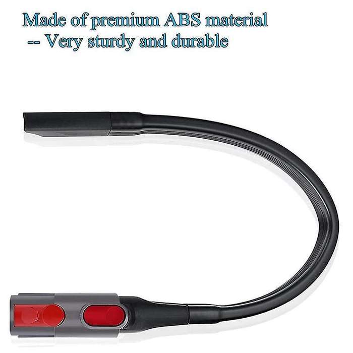 Flexible Crevice Tool for Dyson V6, with V11 V10 V8 V7 Vacuum Cleaner