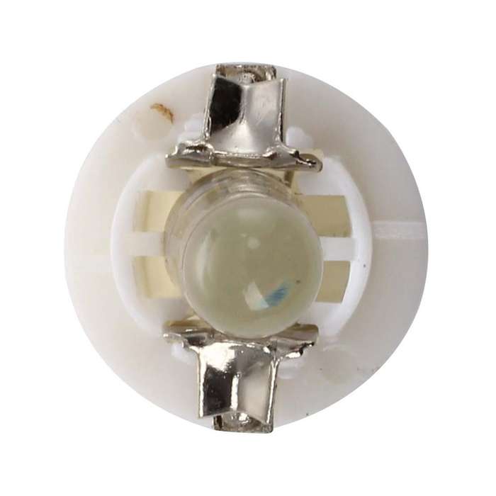 10x Led Bulb Meter Dash B8-5d T5 Lamp with Holder Blue Tuning Auto