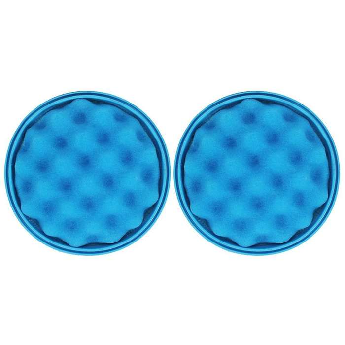 2pcs Hepa Dust Filters for Samsung Sc21f50 Sc15f50 Flt9511 Pet Sensor