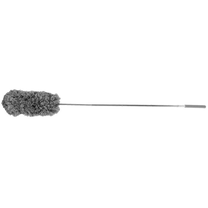 2x Microfiber Dusting Retractable Household Cleaner Duster Brush