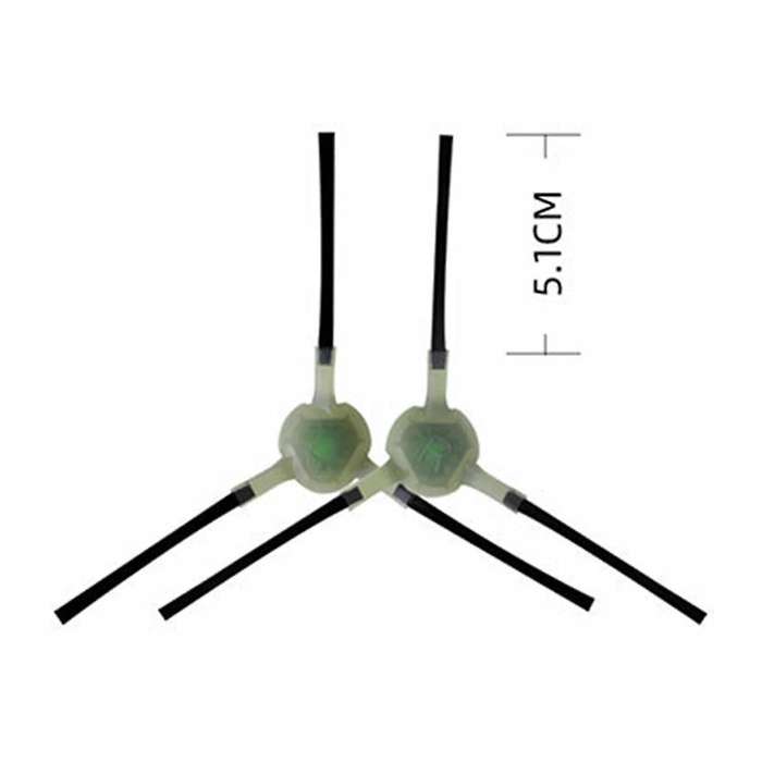 Side Brush for Lefant 700/m571/m200/m201/m501/m520 Vacuum Cleaner